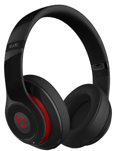 Beats Studio Wireless Zwart is nooit meer leverbaar