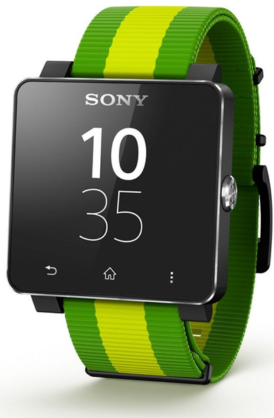 Sony SmartWatch 2 SW2 FIFA is nooit meer leverbaar