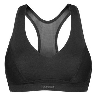 Shock Absorber Active Sports Padded S4246 Zwart - 70D is nooit meer leverbaar