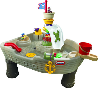 Little Tikes Watertafel Piratenboot is nooit meer leverbaar