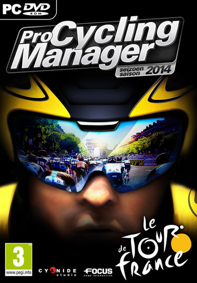 Pro Cycling Manager 2014 is nooit meer leverbaar