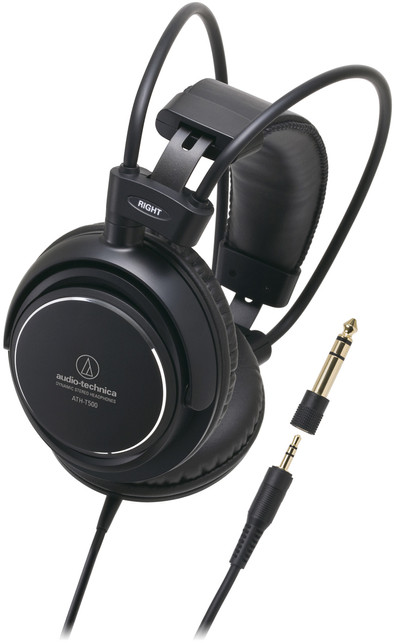 Audio-Technica ATH-T500 is nooit meer leverbaar