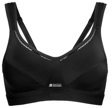Shock Absorber Active Classic Support SN102 Zwart - 80B is nooit meer leverbaar