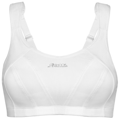 Shock Absorber Multi-Sports Support S4490 Wit - 75H is nooit meer leverbaar