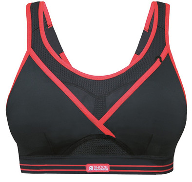 Shock Absorber Ultimate Gym Bra S002Z Black Pop - 75F is nooit meer leverbaar