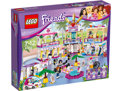 LEGO Heartlake winkelcentrum 41058 is nooit meer leverbaar