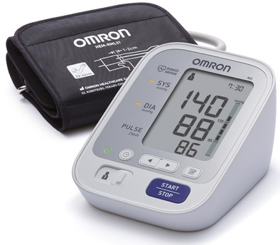 Omron M3 IT is nooit meer leverbaar