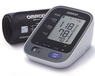 Omron M6 Comfort IT is nooit meer leverbaar