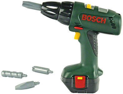 Bosch Mini Accuschroevendraaier is nooit meer leverbaar