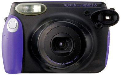 Fuji Instax 210 halloween is nooit meer leverbaar