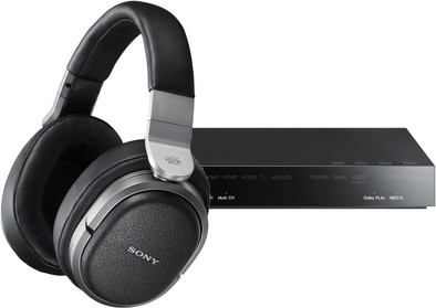 Sony MDR-HW700DS | Coolblue | Hoofdtelefoons