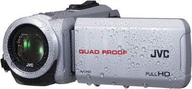 JVC Everio GZ-R10 is nooit meer leverbaar