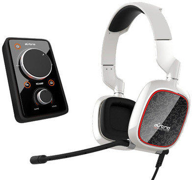 Astro A30 + MixAmp Wit is nooit meer leverbaar