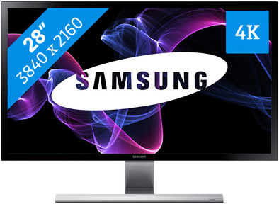 Samsung LU28D590DS is nooit meer leverbaar