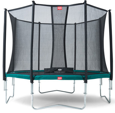Berg Safety Net Comfort 380 cm is nooit meer leverbaar
