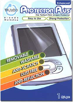 Brando Screenprotector Mio A201 is nooit meer leverbaar