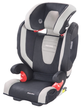 Recaro Monza Nova 2 Seatfix Graphite is nooit meer leverbaar