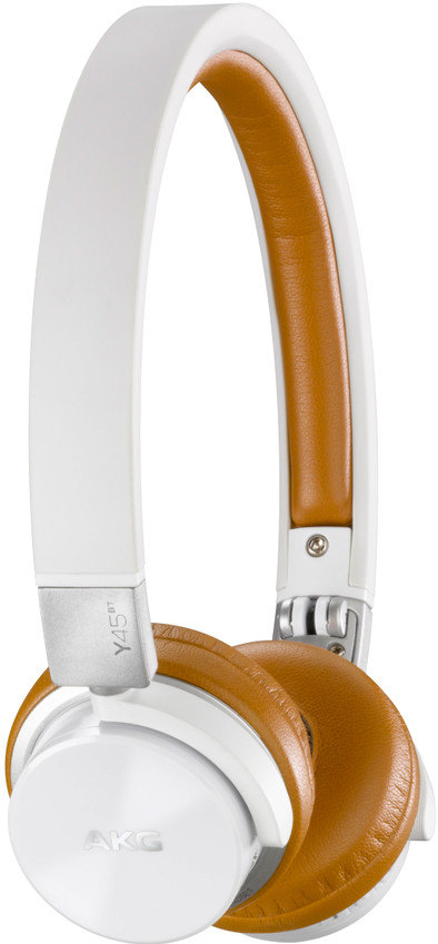 AKG Y 45 BT Wit is nooit meer leverbaar