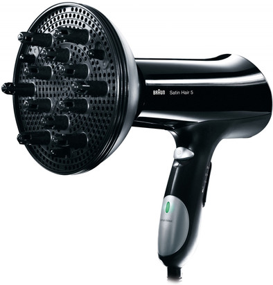 Braun HD 530 is nooit meer leverbaar