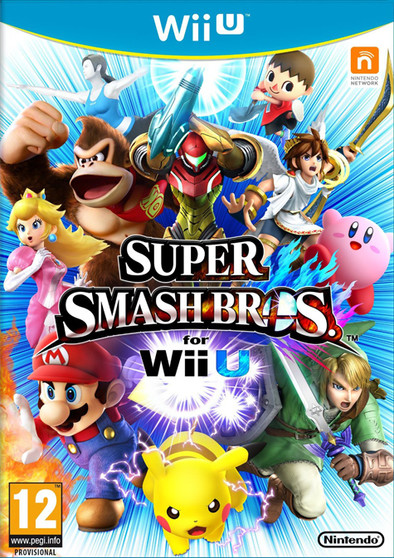 Super Smash Bros. Wii U is nooit meer leverbaar