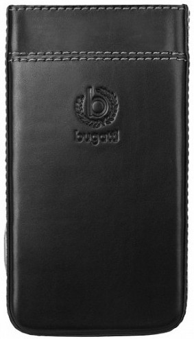 Bugatti Pure Premium Nokia Lumia 930 Zwart is nooit meer leverbaar