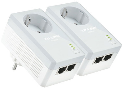TP-Link PA4020PKIT Geen WiFi 500 Mbps 2 adapters is nooit meer leverbaar