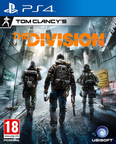 The Division PS4 is nooit meer leverbaar