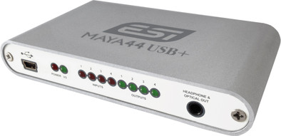 ESI Maya44 USB+ is nooit meer leverbaar