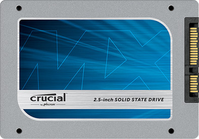 Crucial MX100 512 GB is nooit meer leverbaar