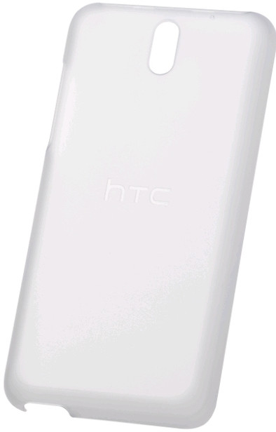 HTC Desire 610 Hard Shell Translucent is nooit meer leverbaar