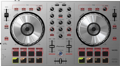 Pioneer DDJ-SB Silver | Coolblue | DJ controllers