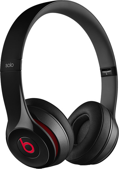 Beats Solo 2 Zwart is nooit meer leverbaar