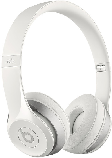 Beats Solo 2 Wit is nooit meer leverbaar