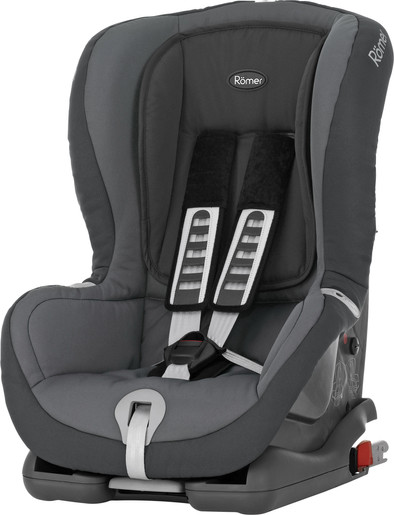 Romer Duo Plus Stone Grey is nooit meer leverbaar