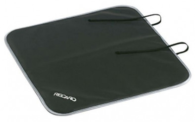 Recaro Autostoel Beschermer Zwart is nooit meer leverbaar