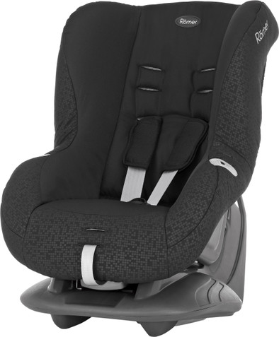 Romer Eclipse Black Thunder is nooit meer leverbaar