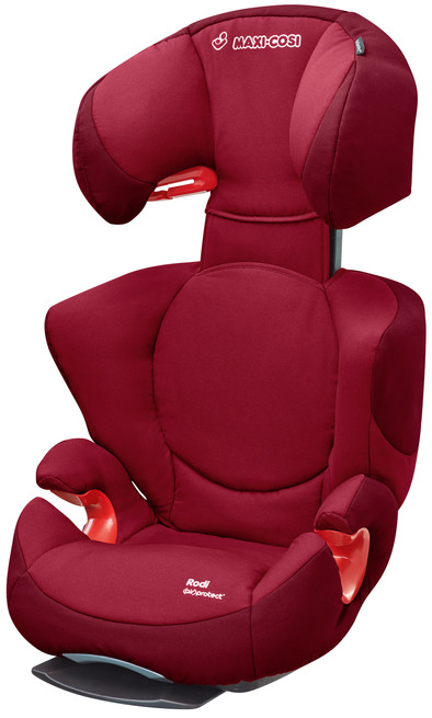 Maxi-Cosi Rodi AirProtect Raspberry Red is nooit meer leverbaar