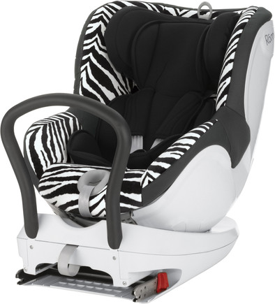 Romer Dualfix Smart Zebra is nooit meer leverbaar
