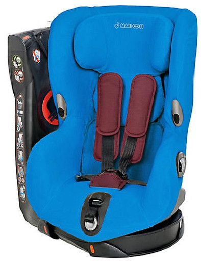 Maxi-Cosi Axiss Zomerhoes Blue is nooit meer leverbaar