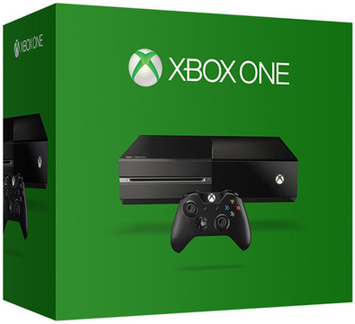 Microsoft Xbox One 500 GB is nooit meer leverbaar