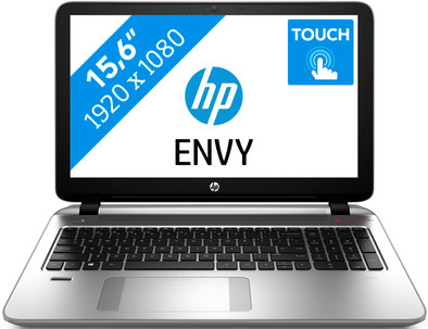 HP Envy TouchSmart 15-k046nd is nooit meer leverbaar