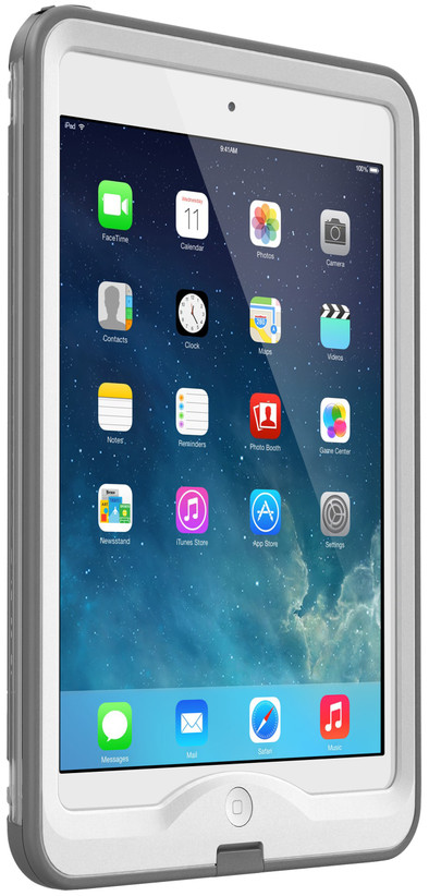 Lifeproof Nuud Case Apple iPad Mini 2 / 3 White is nooit meer leverbaar