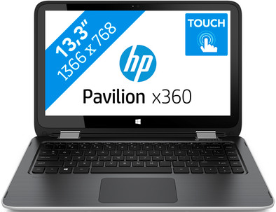 HP Pavilion 13-a020nd x360 is nooit meer leverbaar