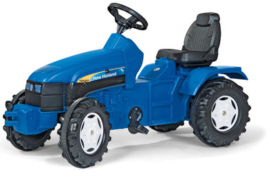 Rolly Toys RollyFarmtrac New Holland is nooit meer leverbaar