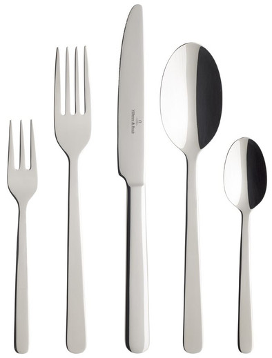 Villeroy &amp; Boch Louis Bestekset 68-delig is nooit meer leverbaar