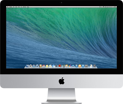 Apple iMac 21.5'' 2.7Ghz is nooit meer leverbaar