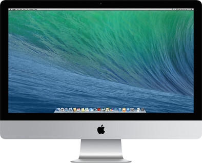 Apple iMac 27'' 3.4GHz is nooit meer leverbaar