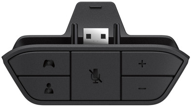 Microsoft Xbox One Stereoheadsetadapter is nooit meer leverbaar