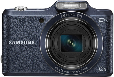 Samsung WB50F Zwart is nooit meer leverbaar