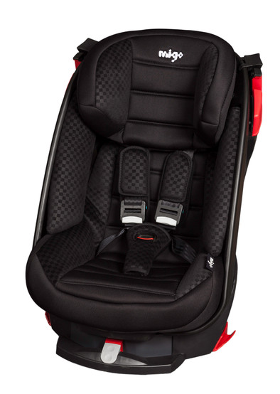 Migo Saturn Black is nooit meer leverbaar